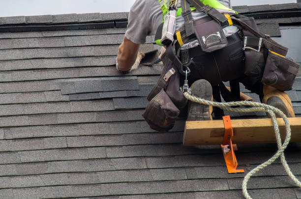 Reliable Storm Damage Roof Repair contractor in Mineola, NY by Brentwood Metal Roofing
